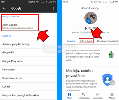 Mengganti rom samsung dengan custom rom yang support bahasa indonesia. Cara Mengganti Nomor Telepon Gmail Lewat Hp Android Update Bikin Cara Baru