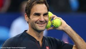 Federer teams up with de niro. Roger Federer Posts Picture Counting Down To Atp Qatar Open 2021 Fans React