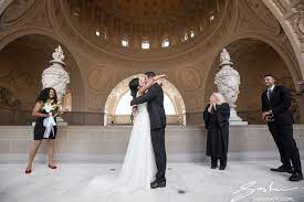 I have lived in san francisco for 25 years so i can give you some wonderful location suggestions. San Francisco City Hall 4th Floor Wedding Your Ceremony