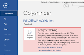 Men en skrivebeskyttet fil kan lett bli låst for å fjerne skrivebeskyttelse når det trengs. Hvad Er Beskyttet Visning