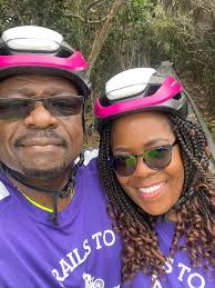 REVIEW OF THE AMELIA ISLAND BIKE TRAIL IN AMELIA ISLAND, FL (13 miles round  trip) WE HAVE BEEN REQUESTED TO REPOST THIS REVIEW To view reviews of other  trails in Florida, kindly