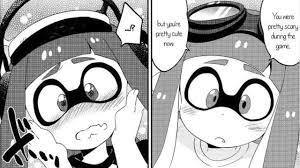 Check spelling or type a new query. Splatoon Dj Yuri Squids Manga Youtube