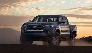 That will help it become oriented and even more aggressive. 2018 Toyota Tacoma Release Date Price Changes Design