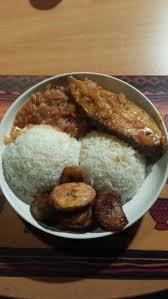 Epingle Sur Plat Tropic Food