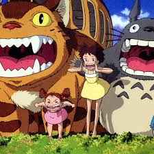 Best netflix anime to learn japanese. Studio Ghibli And Beyond The Best Anime For Coronavirus Lockdown Days Anime The Guardian