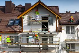 Enduit à la chaux exterieur prix au m2. Bardage De Facade Materiaux Et Leurs Prix