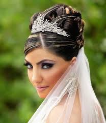 Coiffure mariage oriental pas cher