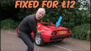 The Common Problem that Affects Many Ferrari 308's - Can it be ...