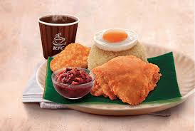 Kalau lapar sebelum lunch, boleh makan sebiji epal hijau. Hidangan Sarapan Pagi Yang Lazat Dan Terbaru Hanya Di Kfc Selebriti Online