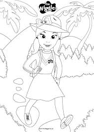 Download and print these the wiggles coloring pages for free. 20 The Wiggles Birthday Party Ideas Wiggles Birthday The Wiggles Wiggles Party