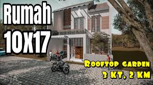 Kali ini rumah minimalis kali ini saya akan share desain rumah minimalis yang memiliki ukuran lahan 5x12 yang memiliki model ala pedesaan d. Get Desain Rumah 5x12 3 Kamar Tidur Dengan Rooftop Gif Sipeti