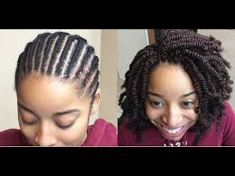 How to style spring twist | 6 spring twists hairstyles. 83 The Right Way To Twist Spring Twist Hair Youtube