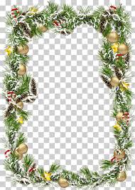 Download Christmas Frame Template Christmas Background Christmas Frame Creative Christmas Png Klipartz SVG Cut Files