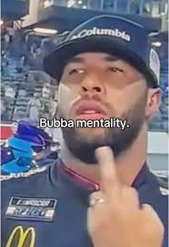 Bubba Wallace Lyle Larson Waiver