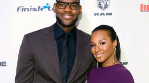 But with family in town for the holiday, king james's guest rooms were all booked. man i love my family, he added. Lebron James Wife Kids And Family Networth Height Salary