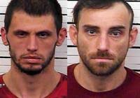 Two plead guilty in Hawkins Facebook robbery