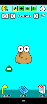 Pou es un entretenido juego. Pou 1 4 84 Descargar Para Android Apk Gratis