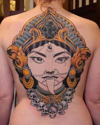 81 Amazing Kali Tattoo Ideas