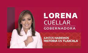 Hasta el corte de las 5:00 horas del programa de resultados electorales preliminares (prep), la alianza entre morena, partido del trabajo, verde ecologista, nueva alianza y. Infringe La Ley Lorena Cuellar Habilita Pagina De Promocion Antes De Arrancar Campana Gentetlx