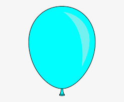 Printable commercial use digital download png. Balloon Clipart Balloon Clip Art At Clker Vector Clip Single Balloon Clip Art 444x598 Png Download Pngkit
