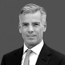 Mike Lyons CEO of Fiserv