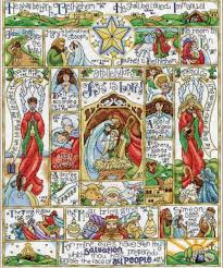 We have a special offer for you details on the store home page: Religious Cross Stitch Kits The Happy Cross Stitcher