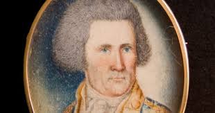 The Posterity Project: Dueling personalities: Nolichucky Jack versus Old  Hickory