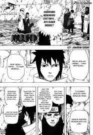 Gambar Komik Naruto Vs Sasuke Komicbox