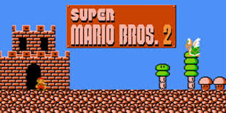 The digital version can be stored onto an sd card, where it requires 2727 blocks to download, along with multiple other games, and be played on the nintendo 3ds . Super Mario Bros The Lost Levels Nes Games Nintendo