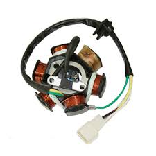 For specials or if you can't find what you want, please contact rotork. Goofit 6 Poles 5 Wires Half Wave Ignition Magneto Stator For Gy6 50cc 70cc 90cc 110cc 125cc Atv Quad Pocket Bike K079 004 Magneto Stator Ignition Magnetoignition Stator Aliexpress