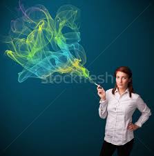 We did not find results for: Pretty Lady Smoking Cigarette With Colorful Smoke Stock Photo C Ra2studio 2434816 Stockfresh