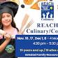 REACH Culinary/Cocina 2025 event image