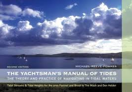 The Yachtsmans Manual Of Tides Michael Reeve Fowkes