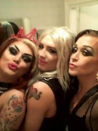 The Buffalo Girls (@GetBuffaloGirls) Are Getting Around