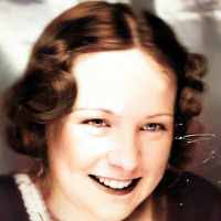 Marjorie Stewart Riddle (1914–1998) • FamilySearch