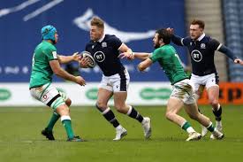 L Irlande L Emporte En Ecosse Dans Le Tournoi Des Six Nations L Equipe