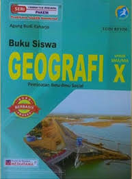 Buku Paket Geografi Kelas 10 Semester 2 Ilmusosial Id