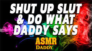 Shut up & Obey your Daddy - Male Audio Porn - Pornhub.com
