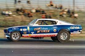 Of 6.95 was a far cry from the 6.60s and 6.70s blasted at lions and. Tom Mongoose Mcewen Funny Car Drag Racing Drag Racing Cars Car Humor
