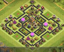 You also can easily find here anti everything, anti 2 stars, anti 3 stars, hybrid, anti giant we're trying to update coc bases archive and add new 2021 layouts with links so you can copy them! 30 Best Th8 Farming Base Links 2021 New Anti Everything