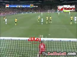منتخب مصر الأوليمبي يدخل مواجهه اليوم علي ارضه وهو ايضا المستضيف في هذه المباراه الثانيه مثل المباراه الاولي والتي كانت يوم الخميس الماضي ، منتخب مصر كان قد حقق الانتصار في المباراه الاولي التي انتهت بنتيجه هدفين دون رد. Ù…Ù„Ø®Øµ Ù…Ø¨Ø§Ø±Ø§Ø© Ù…ØµØ± Ø¬Ù†ÙˆØ¨ Ø§ÙØ±ÙŠÙ‚ÙŠØ§ ØªØµÙÙŠØ§Øª Ø§Ù…Ù… Ø§ÙØ±ÙŠÙ‚ÙŠØ§ 2012 Youtube