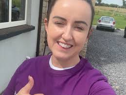 A heartfelt thank you to Joe, Mike and Mel for calling into the office  yesterday to present The Friends of St Luke's with a cheque for €4,800.  This incredible amount was raised