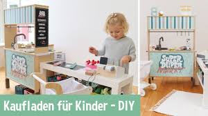 Ikea pax hack with gray paint and muuto dots hooks as handles by mommodesign. Kaufladen Selber Bauen Ein Ikea Hack Fur Kinder Youtube