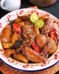 Resep Ayam Kecap Spesial Instagram Resep Ayam Resep Resep Masakan
