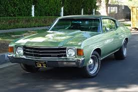 Image result for Gulf Green 1972 Chevelle