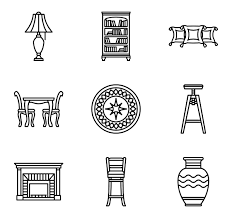 Maybe you would like to learn more about one of these? Furniture Icon 314230 Free Icons Library