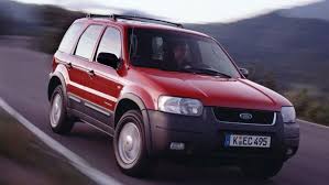 The owner of the ford maverick ii talks about his car on drive2 with photos. Ford Maverick Ii 2 0 I 16v Awd 124km 2000 2004 Dane Testy Autocentrum Pl