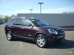 Image result for Red Jewel 2008 Acadia