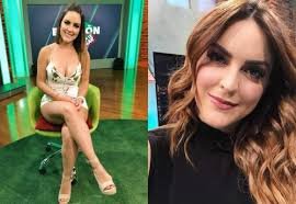 Periodista Patty López de la Cerda rompe el silencio tras filtración de  fotos íntimas