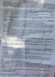 Subiecte romana bac 2019 ce a picat si baremul de corectare. Rezolvare Subiecte Bac Romana 2019 In Direct Cu Prof Silvia Sava Libertatea